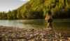 Fly fishing in Saldalselva
