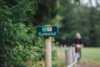 Signage for cycle paths