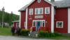 The building for Graddis Fjellstue