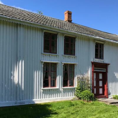 Saltdal Bygdetun