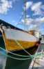 Fishing boat in saltdal